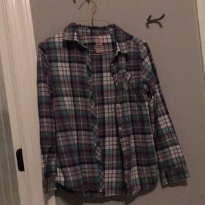Cute girls flannel